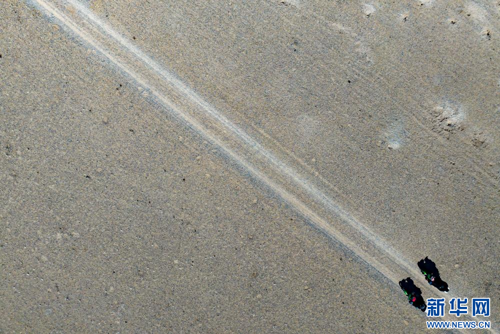 走近高原“精灵”的守护者 图1