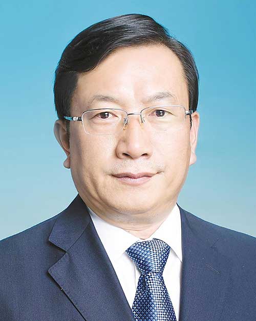 王忠林(湖北省委书记、省人大常委会主任)