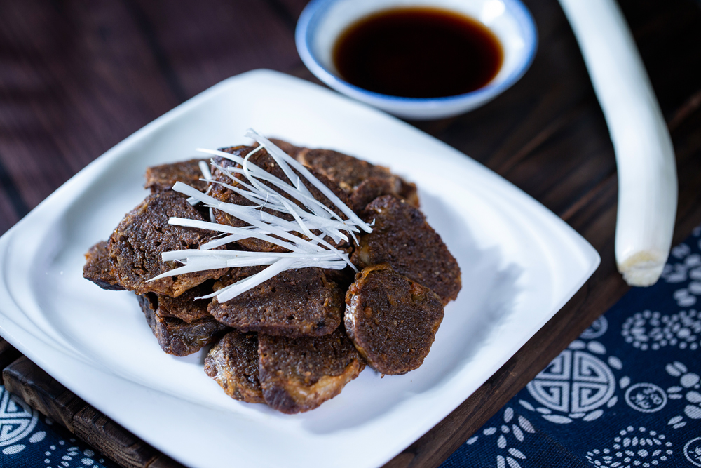 陽城燒肝 
