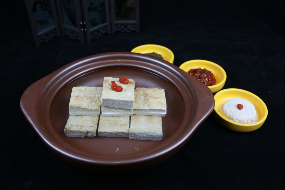 高平燒豆腐