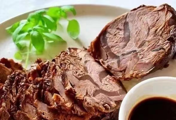 米山秘制鹵肉