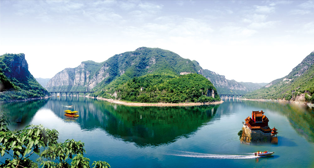 九女仙湖