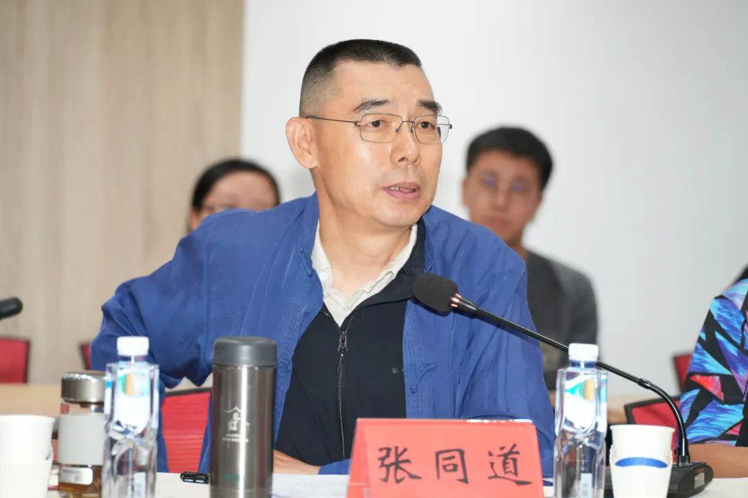 北京師范大學(xué)藝術(shù)與傳媒學(xué)院教授、紀(jì)錄片導(dǎo)演張同道