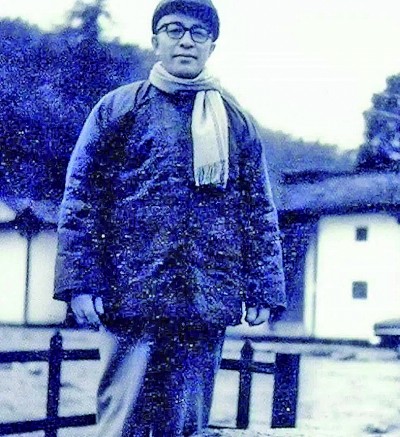 曲作者涂克 资料图片