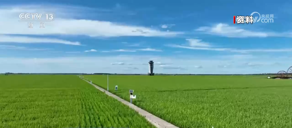 2025“三农”答卷卫星“看”庄稼、大数据“算”收成农业发展向“新”而行(图2)