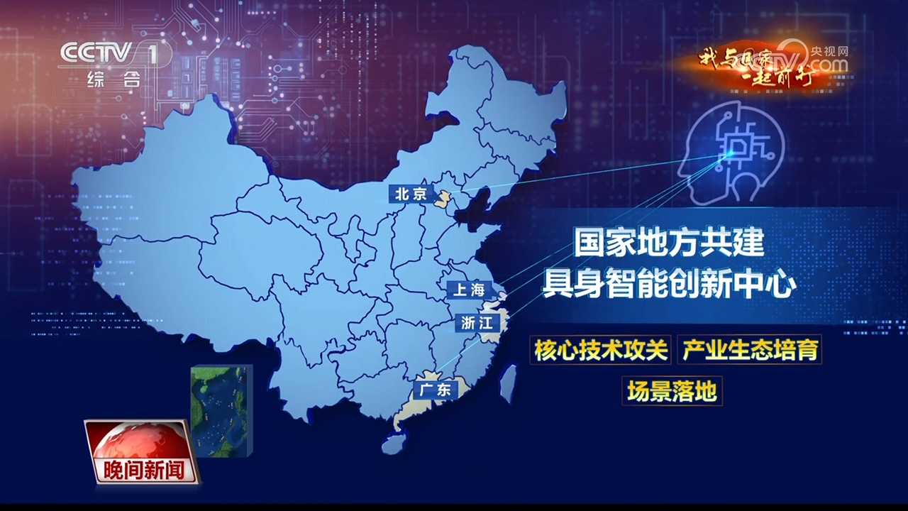 我与国家一起前行｜跑好中国创新的马拉松具身智能加速奔跑(图12)