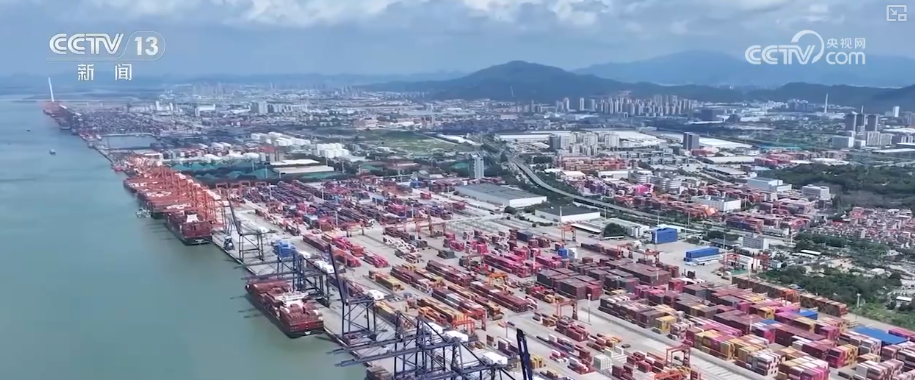 2025年外贸亮眼“成绩单”新观察·外贸增长“新”动能从“新三样”→N样”(图13)