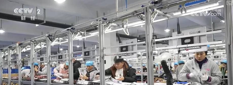创新为企业增“底气”产品热销海外“回头客”加单企业多举措稳产赶订单(图6)