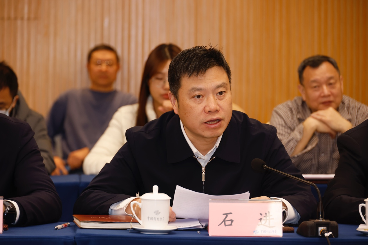 四川省宜賓市翠屏區委書記、宜賓李莊古鎮景區黨工委書記石進