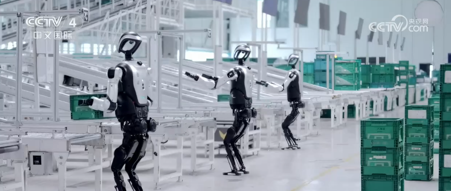 产业新观察·人形机器人从“功夫”到“打工”模式力促产业迭代升级(图6)