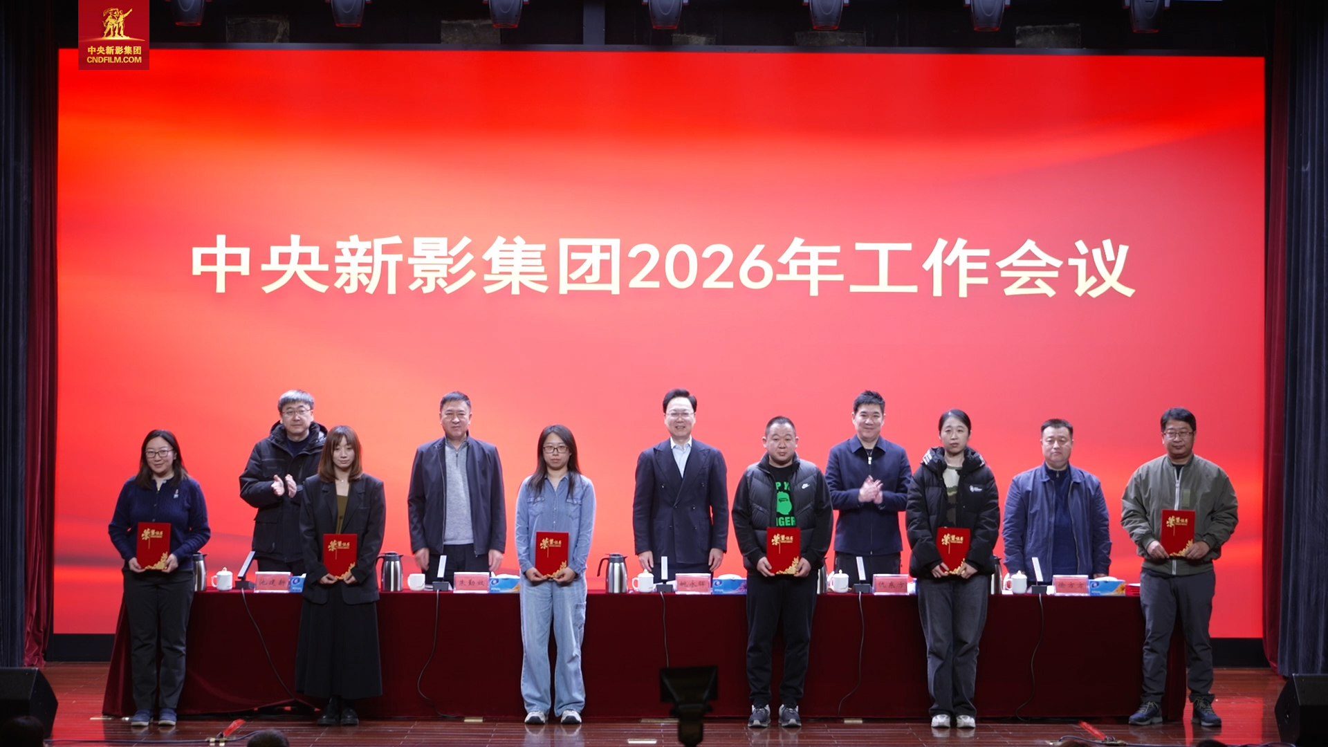 2025年度先進集體代表領獎