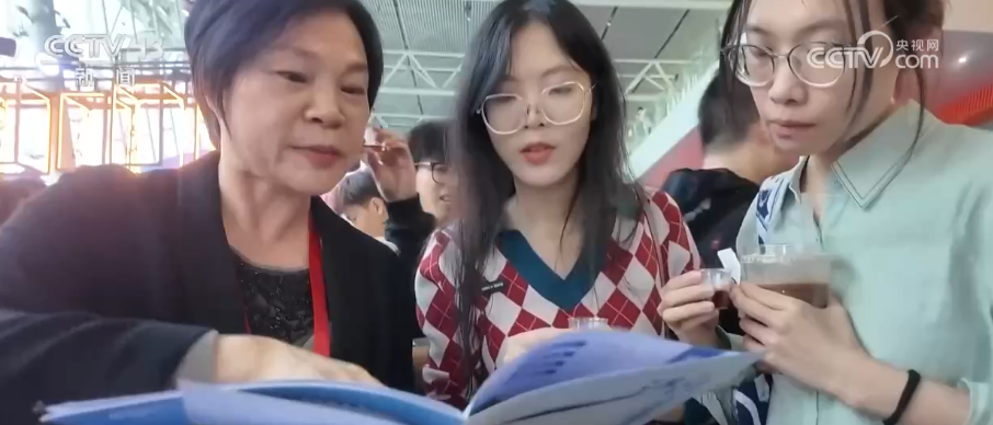 奋进“十五五”实干开新局火热春招“含智量”“含金量”十足亮点多(图3)