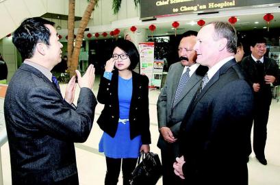 西部首家美国Fox Chase〔西安〕肿瘤中心落户