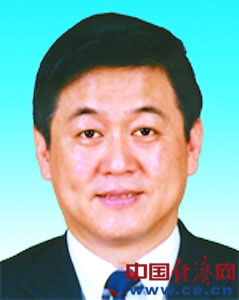 张昌平当选福建省政协主席(图|简历)