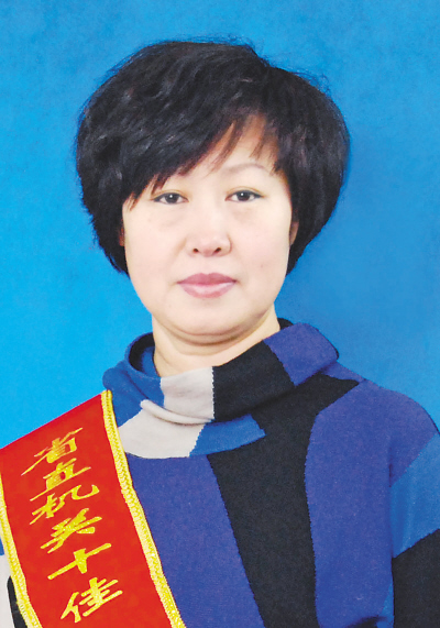 弘扬女性职工伟大品质 彰显巾帼英雄当代风采