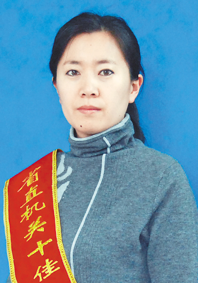 弘扬女性职工伟大品质 彰显巾帼英雄当代风采