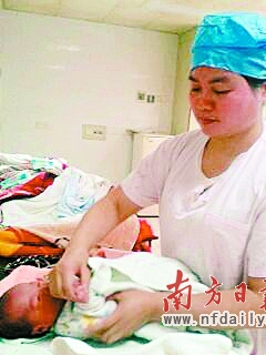 黄美英:护理工作者需要无私奉献精神_党建_共