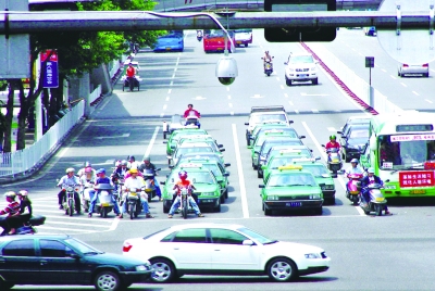 智慧交通护航平安出行