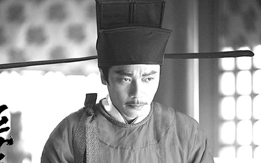 罗嘉良:要演出给人貌似忠良的反差