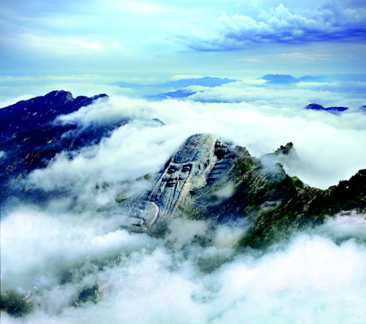 沂蒙山好,沂蒙那个山上哎,好风光……"一首《沂蒙山小调》家喻户晓,唱