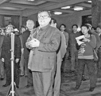 最高检原检察长刘复之逝世 曾审判林彪江青集