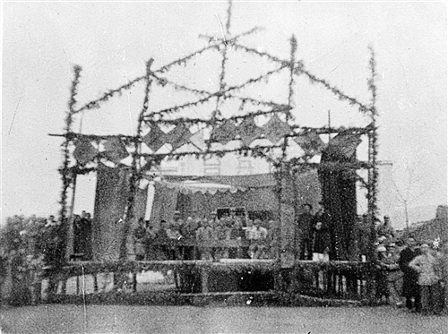 揭秘 炮九团南川剿匪记