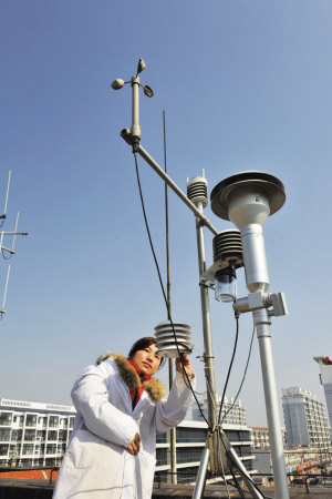 生态盐城:打好改善空气质量攻坚战