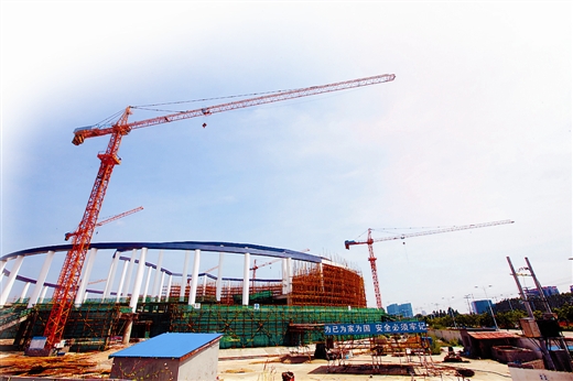 贵港打造西江流域核心港口城市