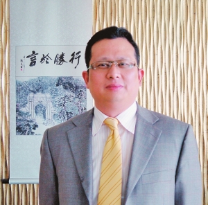 涌鑫哈佛中心 开拓、思变