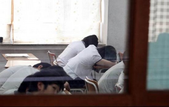 调查:韩国小学生睡眠不足 主因是看成人片