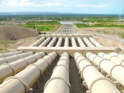 宁夏青龙管业:为南水北调工程作贡献