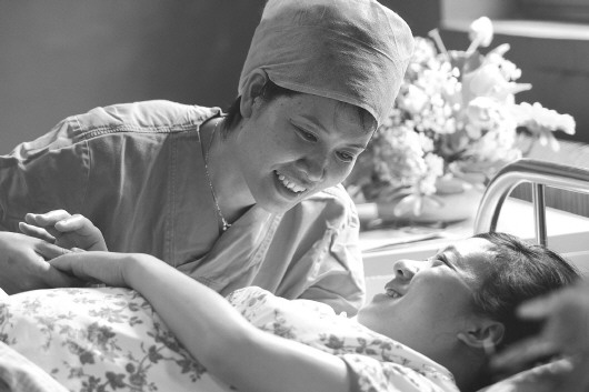 另类护士的喜与忧