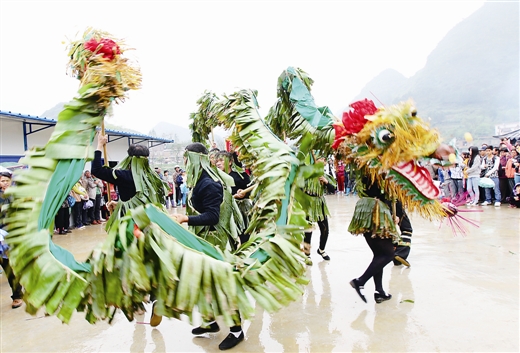上林挖掘文化内涵创建特色旅游名县