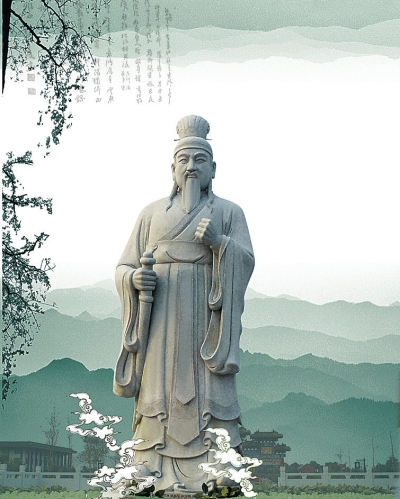 美德让人景仰美景让人欣赏