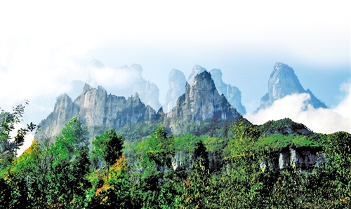 重庆迎来智慧旅游新时代