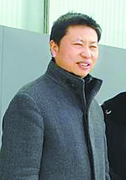 张春银:要让盐碱土地也成宝