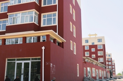 白城着力推进棚户区改造