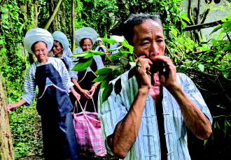 布依族人口_布依族历史 布依族人口有多少分布在哪里(3)