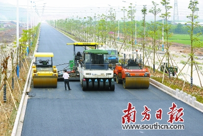 产城融合促美丽幸福新城区加速腾飞