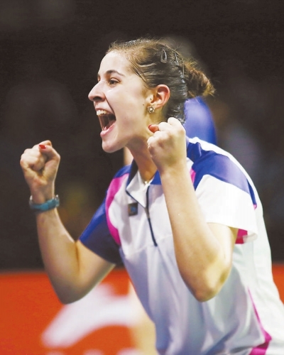 谌龙男单夺冠,但是 所有人都该记住马林