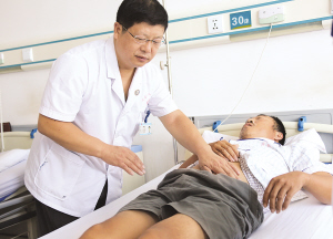 漫漫行医路 拳拳医者心(图)