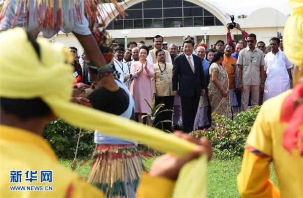 习近平亚洲之行亮点纷呈 从A到Z逐个数