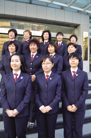 第十一届河东区十大为民杰出人物事迹简介(