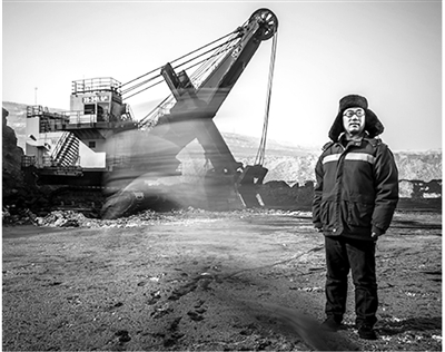 视觉国企 中国脊梁