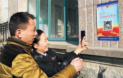 江苏徐州市10万在职党员进社区解难题