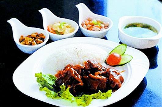 图文:马坪拐子饭 厨祖故里的别样早餐