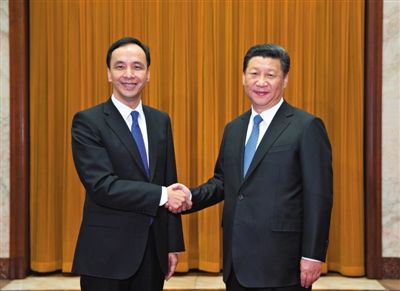 习近平:欢迎台湾加入亚投行