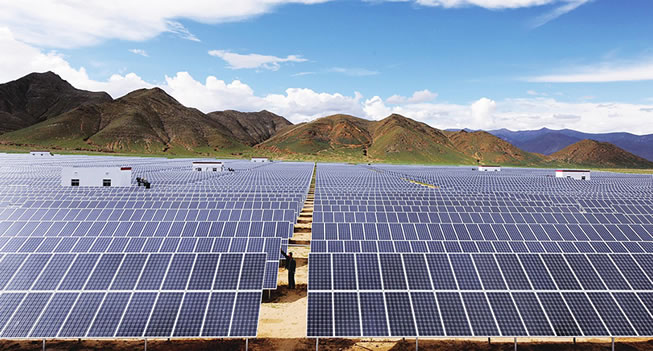 美丽中国 生态中国