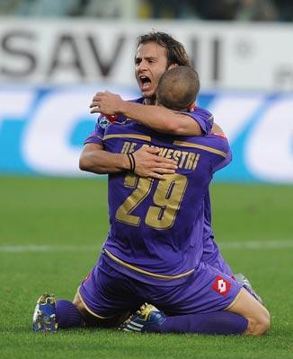 Série&nbsp;A&nbsp;italienne&nbsp;:&nbsp;la&nbsp;Fiorentina&nbsp;bat&nbsp;Catane&nbsp;3&nbsp;à&nbsp;1