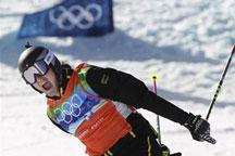 Schmid remporte le skicross masculin